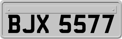 BJX5577