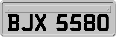 BJX5580