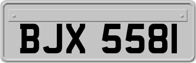 BJX5581