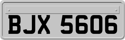 BJX5606
