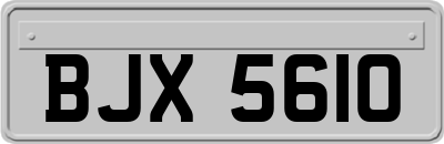BJX5610