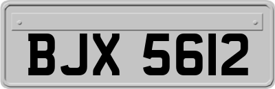 BJX5612