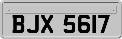 BJX5617