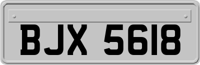BJX5618