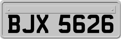 BJX5626