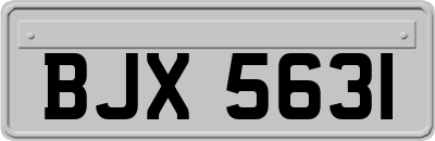 BJX5631