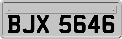 BJX5646