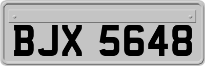BJX5648