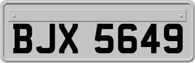 BJX5649