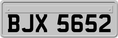 BJX5652