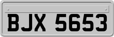 BJX5653