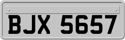 BJX5657