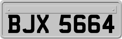 BJX5664