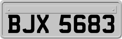 BJX5683