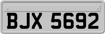 BJX5692