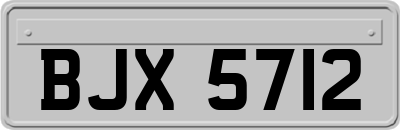 BJX5712