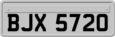 BJX5720