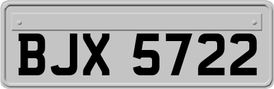 BJX5722