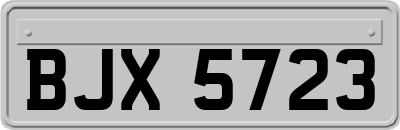 BJX5723