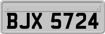 BJX5724