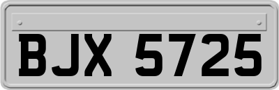 BJX5725