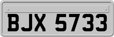 BJX5733