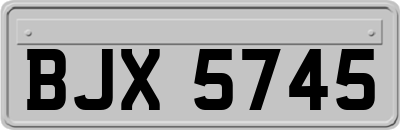BJX5745