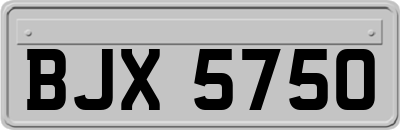 BJX5750