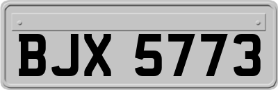 BJX5773