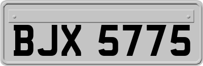 BJX5775