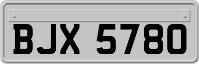 BJX5780