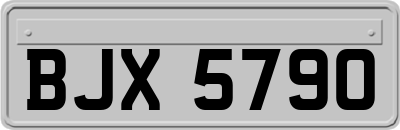 BJX5790