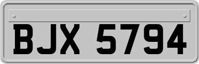 BJX5794