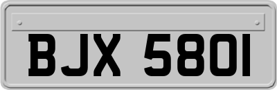 BJX5801