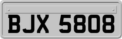 BJX5808