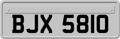 BJX5810