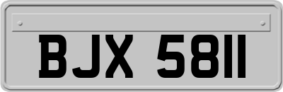 BJX5811