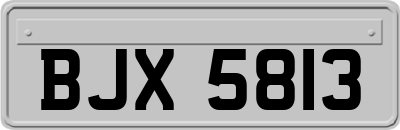 BJX5813