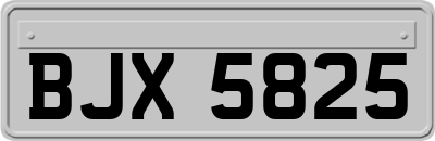 BJX5825