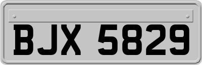 BJX5829
