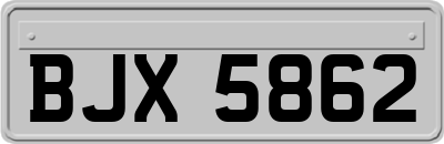 BJX5862