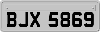 BJX5869