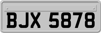 BJX5878