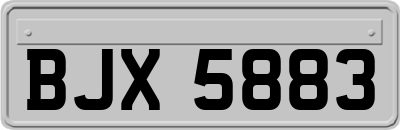 BJX5883