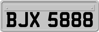 BJX5888