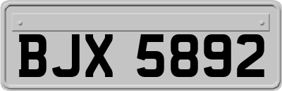 BJX5892