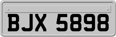 BJX5898