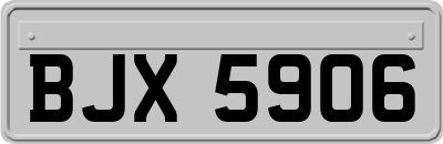 BJX5906