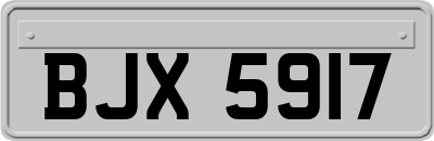BJX5917