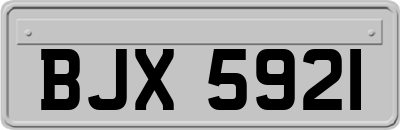 BJX5921